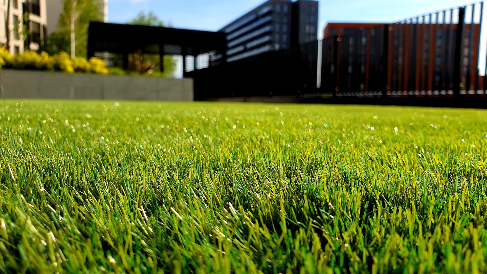Création & aménagement de jardins